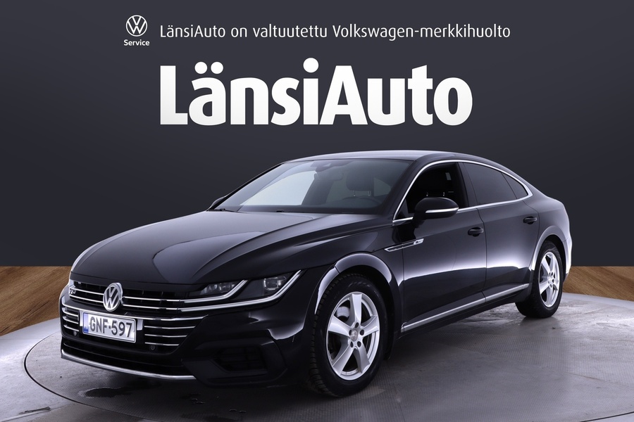 Volkswagen Arteon vaihtoauto