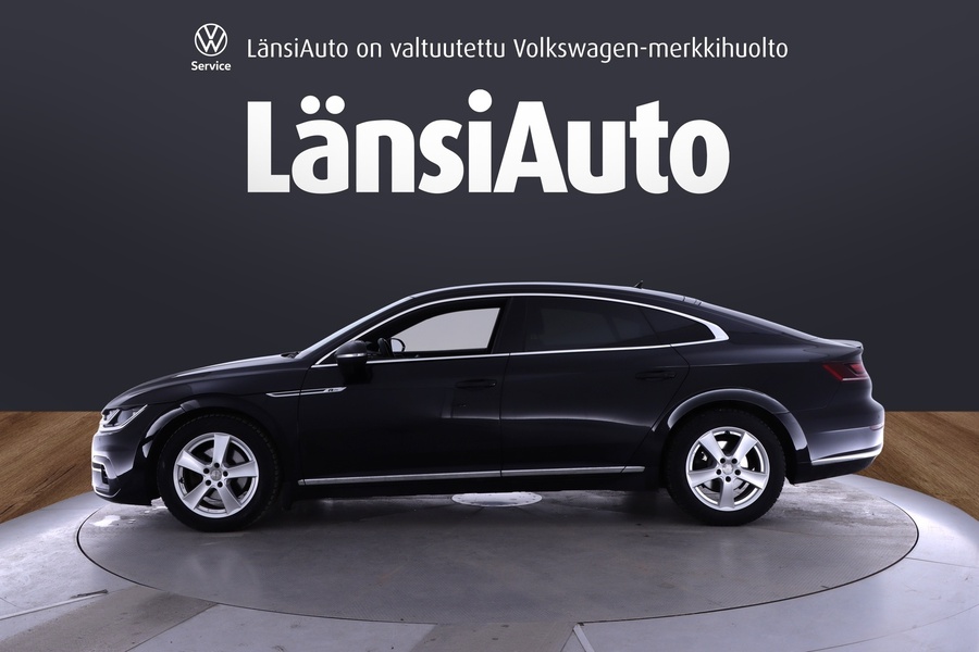 Volkswagen Arteon vaihtoauto