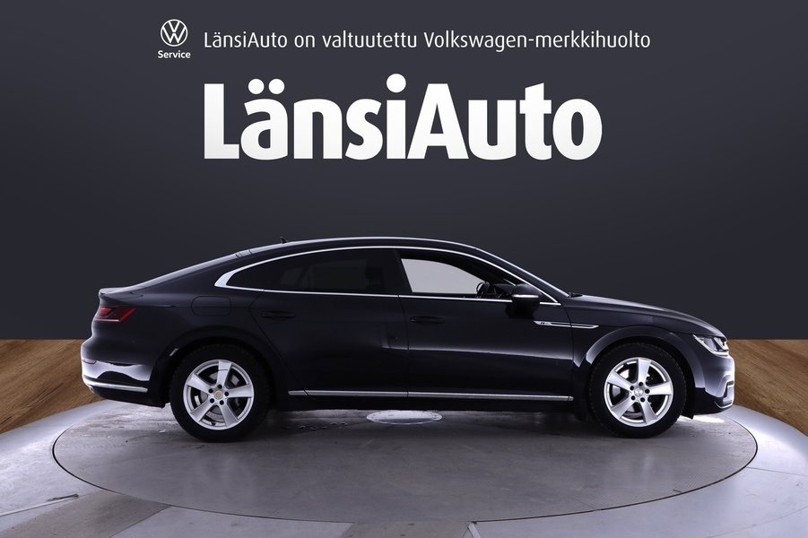 Volkswagen Arteon vaihtoauto
