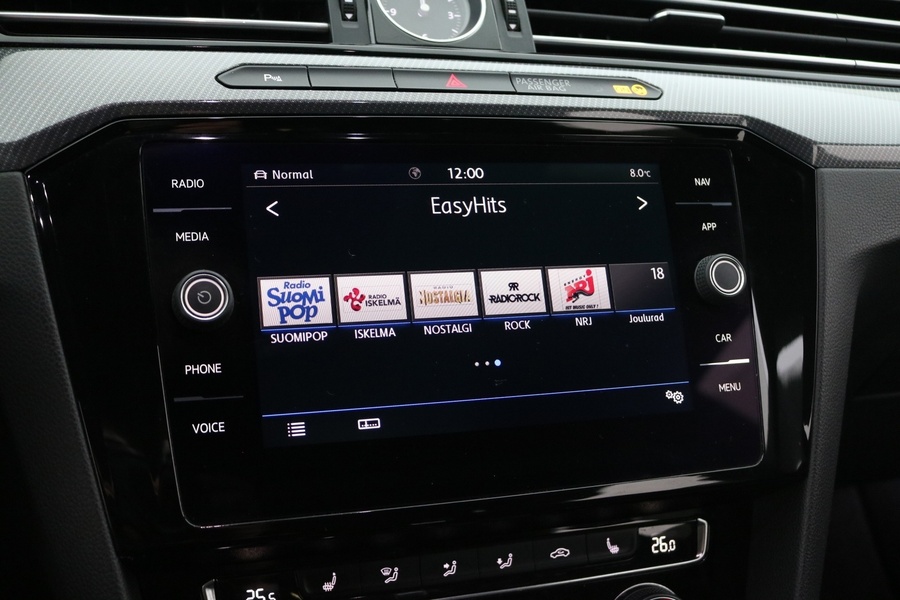 Volkswagen Arteon vaihtoauto