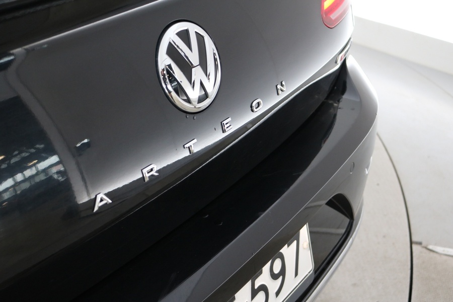 Volkswagen Arteon vaihtoauto