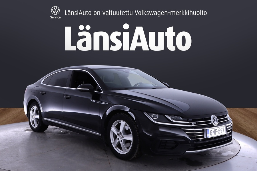 Volkswagen Arteon vaihtoauto