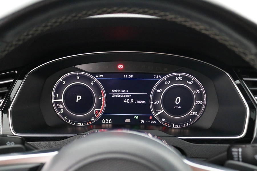 Volkswagen Arteon vaihtoauto