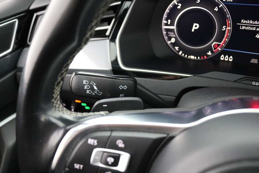 Volkswagen Arteon vaihtoauto