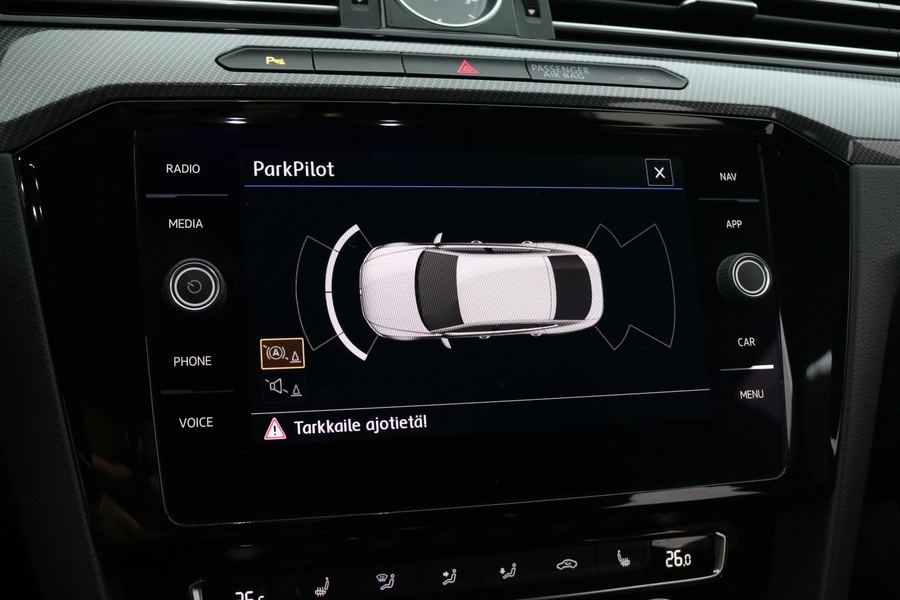 Volkswagen Arteon vaihtoauto