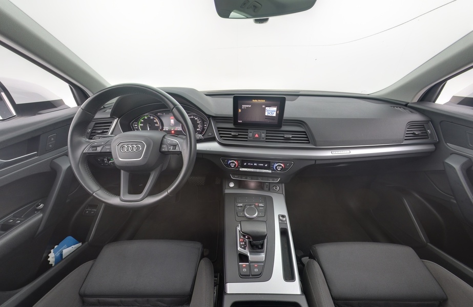 Audi Q5 vaihtoauto