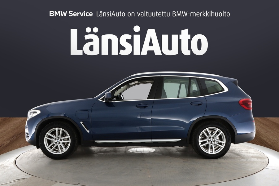 BMW X3 vaihtoauto