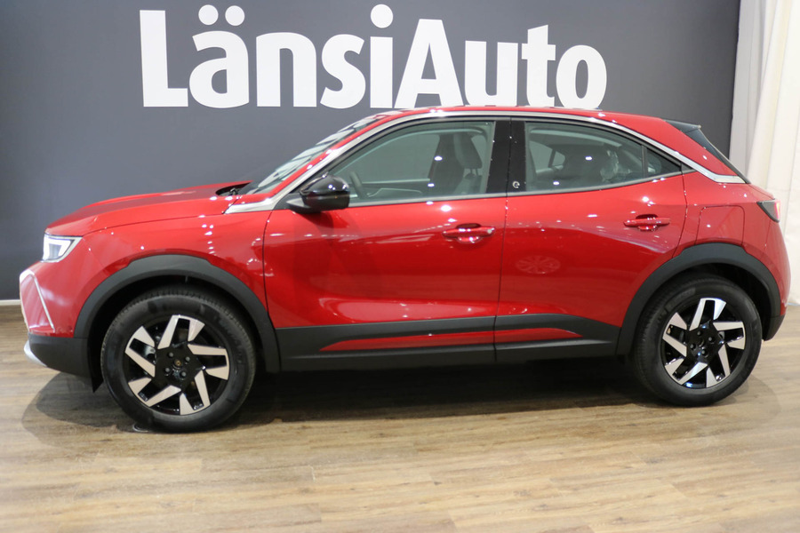 Opel Mokka vaihtoauto