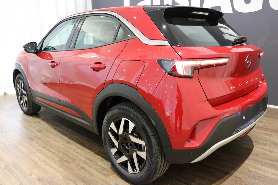 Opel Mokka vaihtoauto