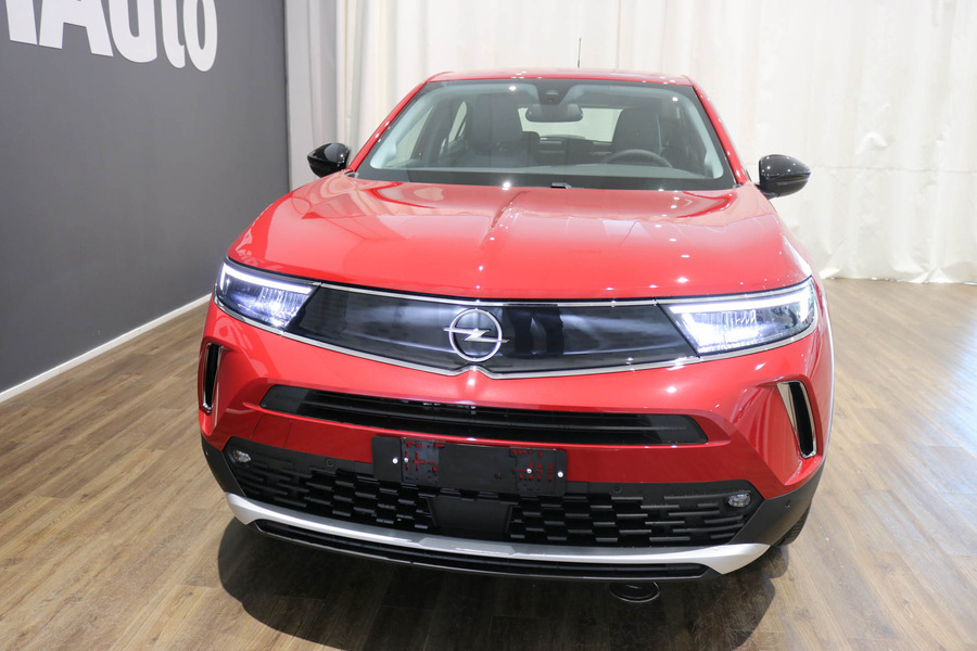Opel Mokka vaihtoauto