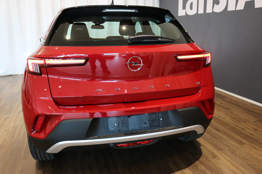 Opel Mokka vaihtoauto