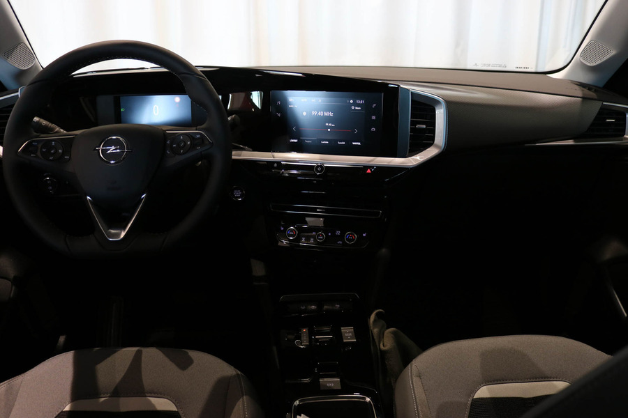 Opel Mokka vaihtoauto