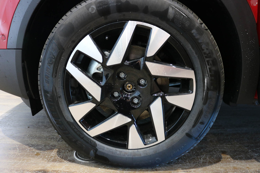 Opel Mokka vaihtoauto