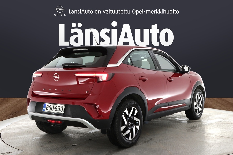Opel Mokka-e vaihtoauto