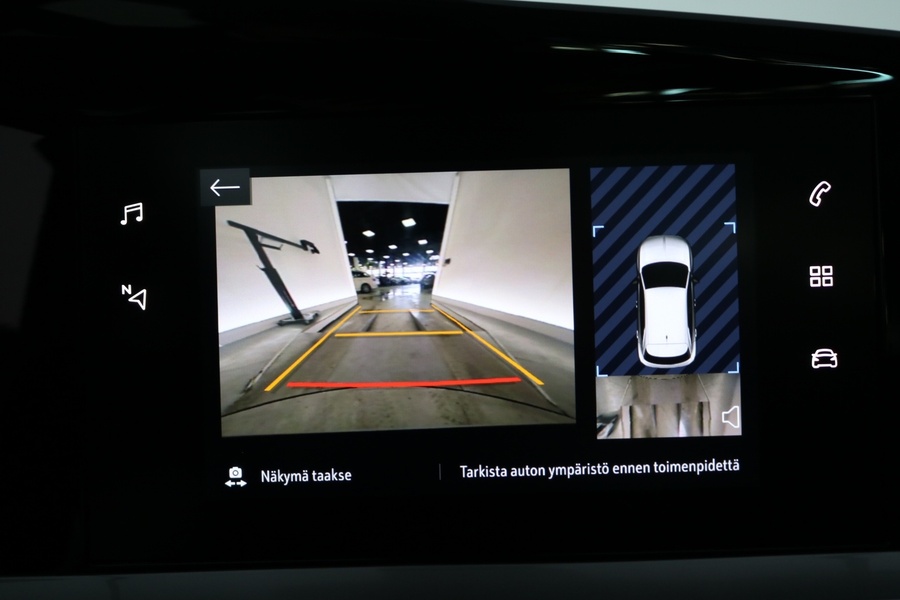 Opel Mokka-e vaihtoauto