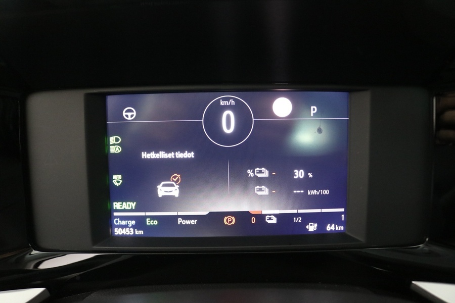 Opel Mokka-e vaihtoauto