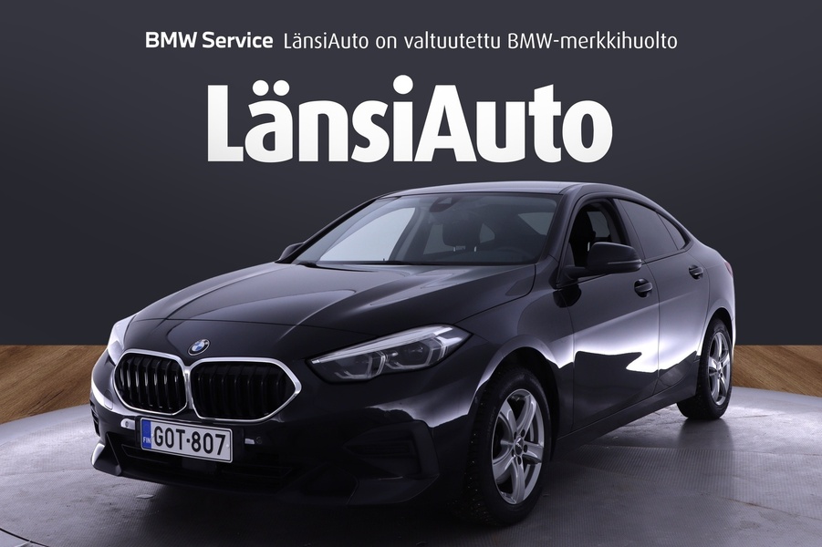 BMW 218 vaihtoauto