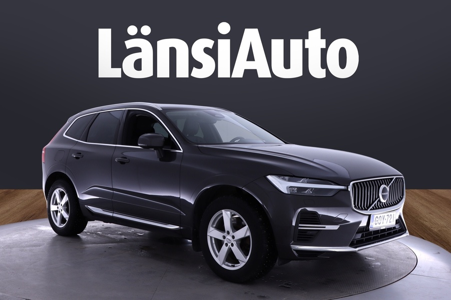 Volvo XC60 vaihtoauto