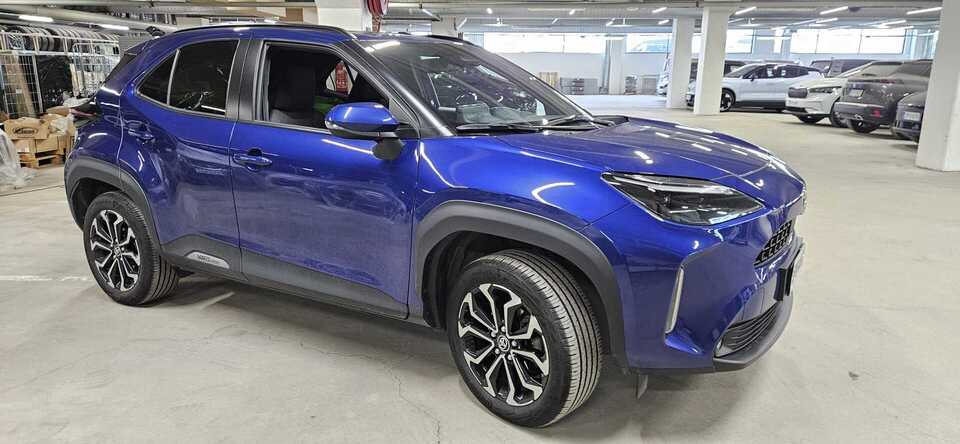 Toyota Yaris Cross vaihtoauto