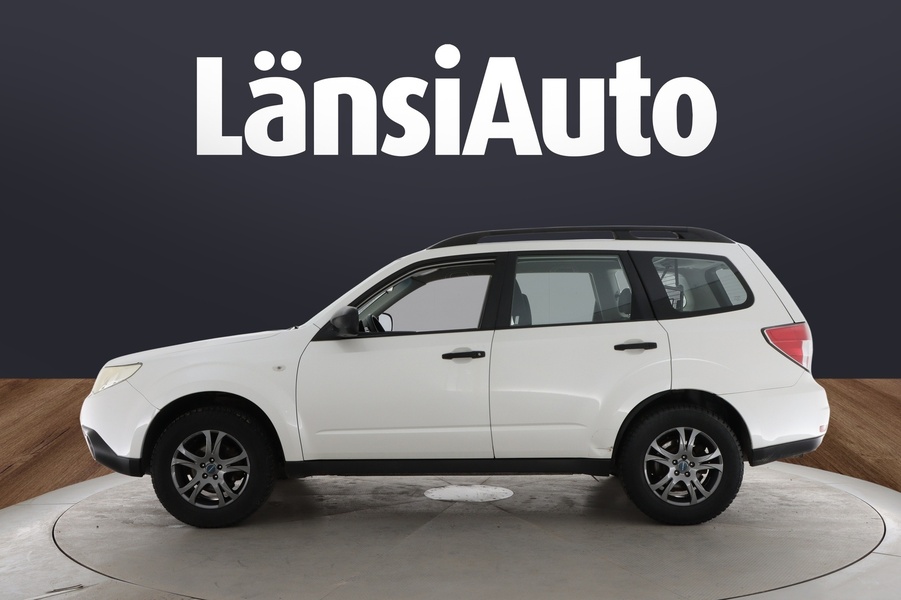 Subaru Forester vaihtoauto