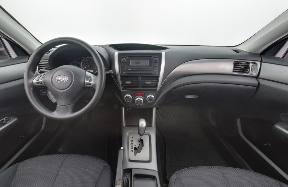 Subaru Forester vaihtoauto