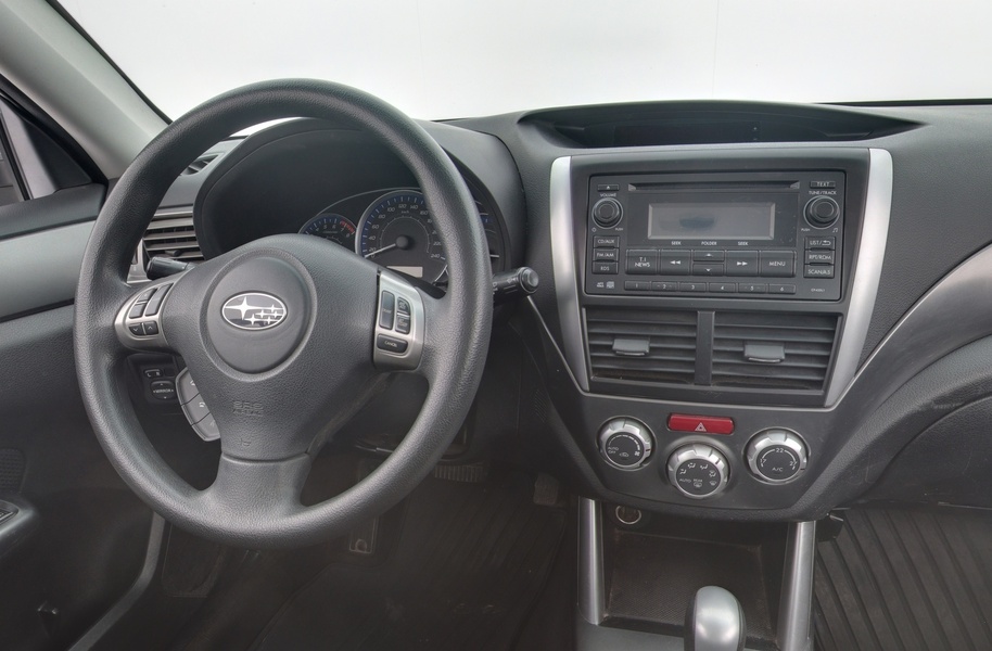 Subaru Forester vaihtoauto