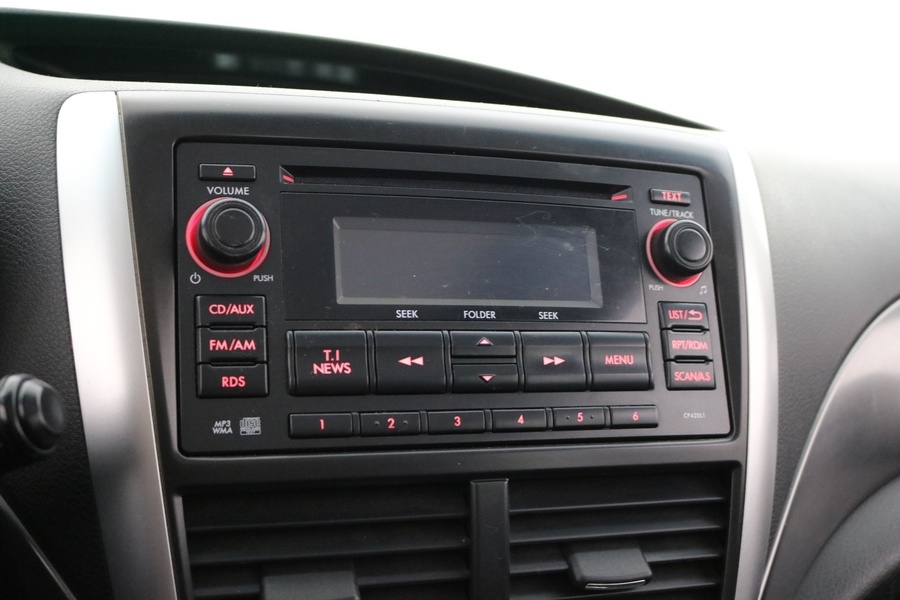 Subaru Forester vaihtoauto