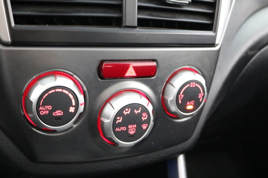 Subaru Forester vaihtoauto