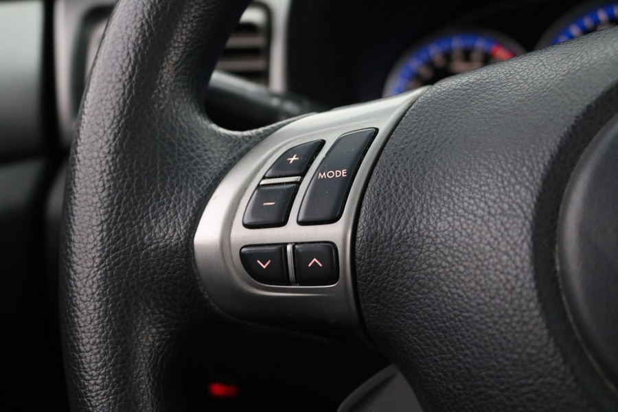 Subaru Forester vaihtoauto