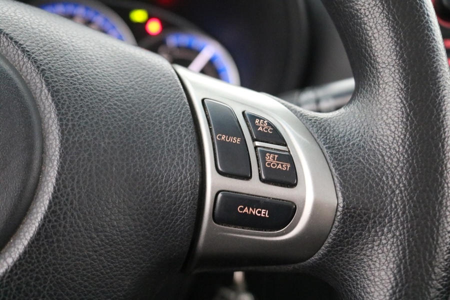 Subaru Forester vaihtoauto