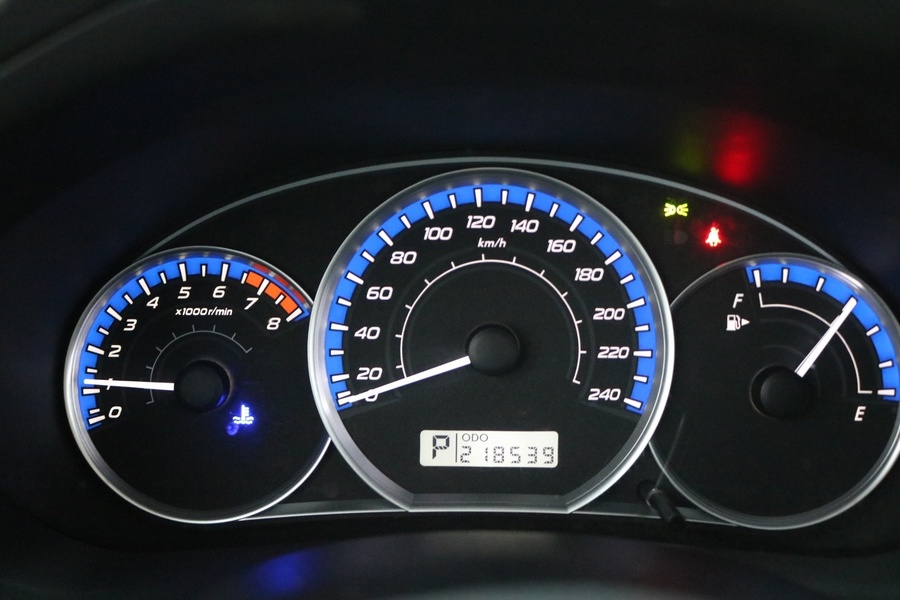 Subaru Forester vaihtoauto