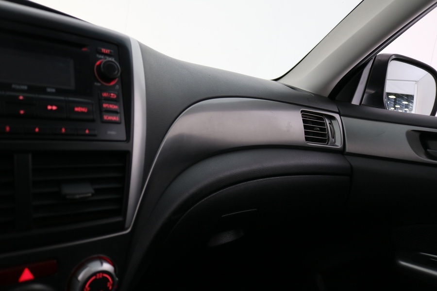 Subaru Forester vaihtoauto