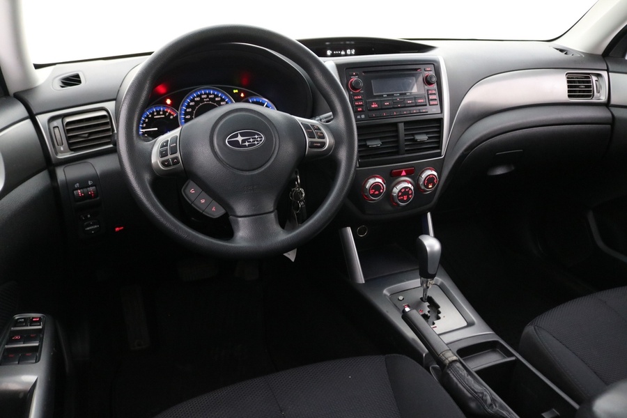 Subaru Forester vaihtoauto