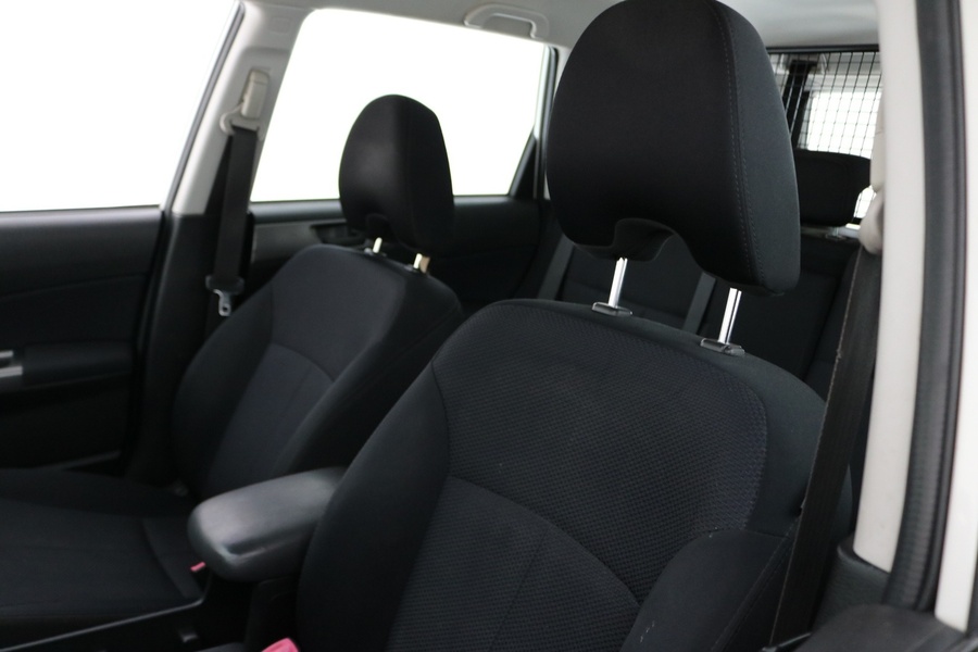 Subaru Forester vaihtoauto