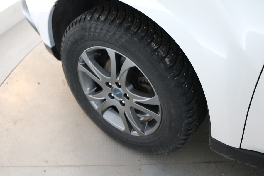 Subaru Forester vaihtoauto