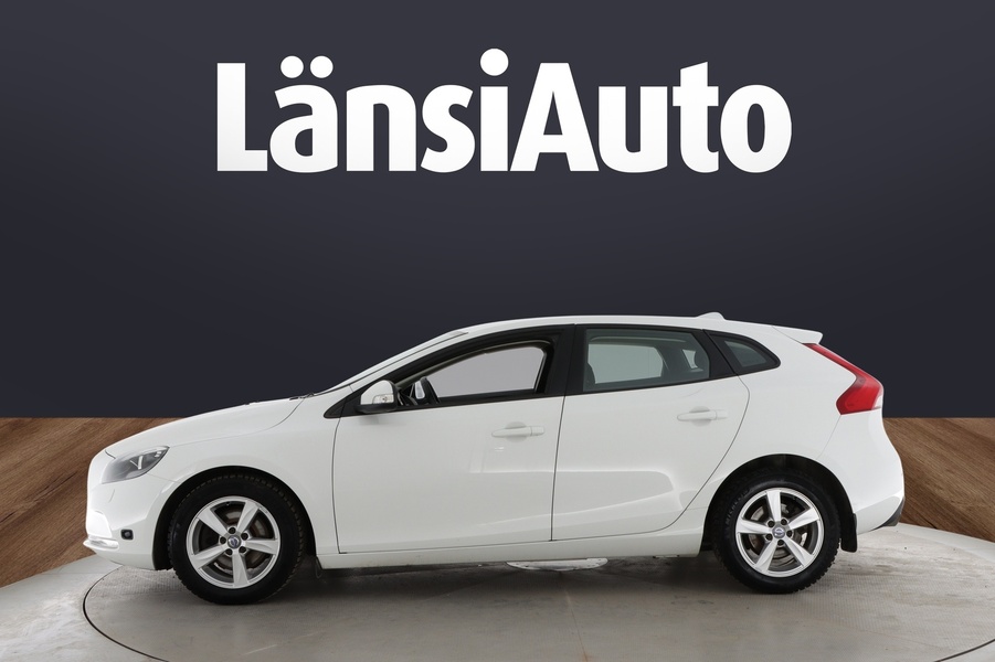 Volvo V40 vaihtoauto