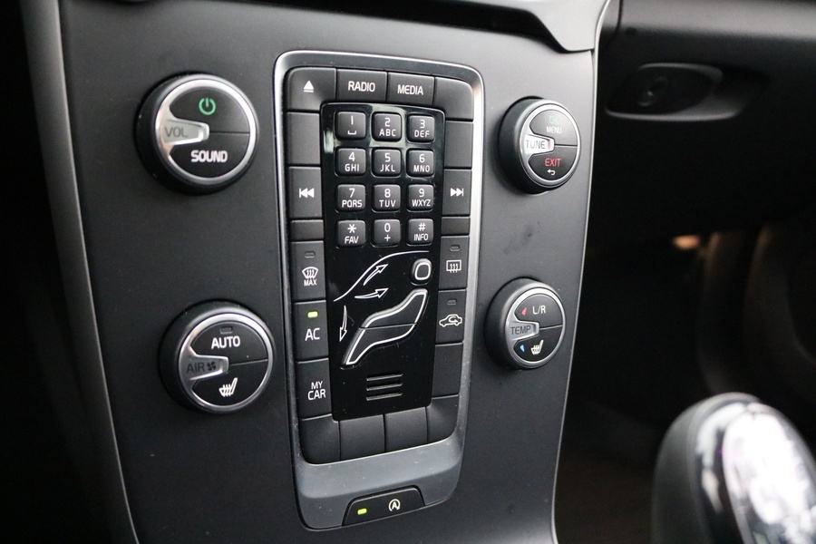 Volvo V40 vaihtoauto