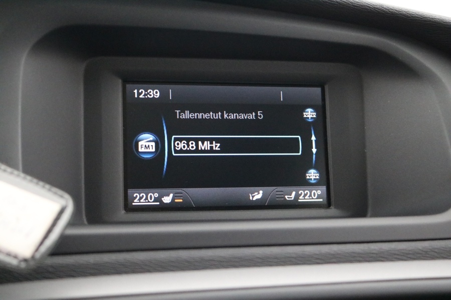 Volvo V40 vaihtoauto