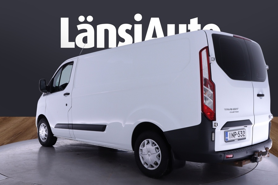 Ford Transit Custom vaihtoauto