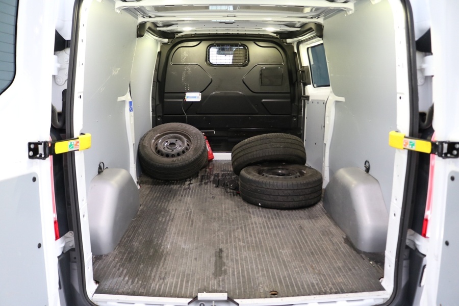 Ford Transit Custom vaihtoauto