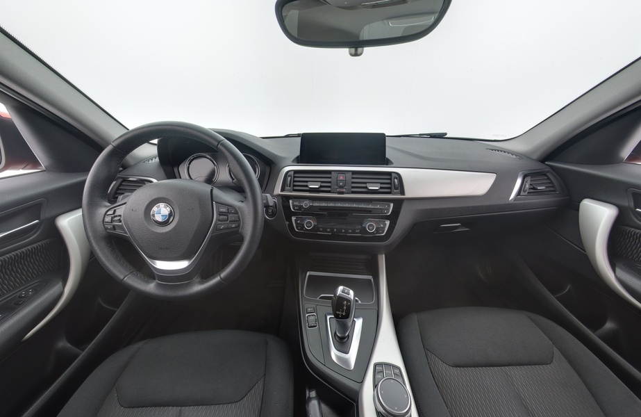 BMW 118 vaihtoauto