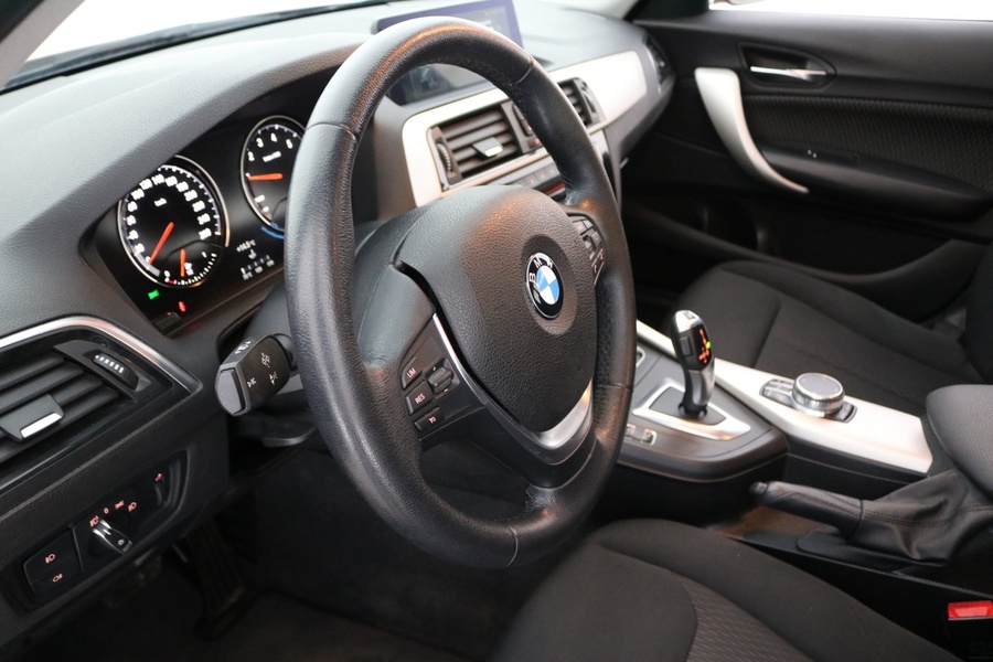 BMW 118 vaihtoauto