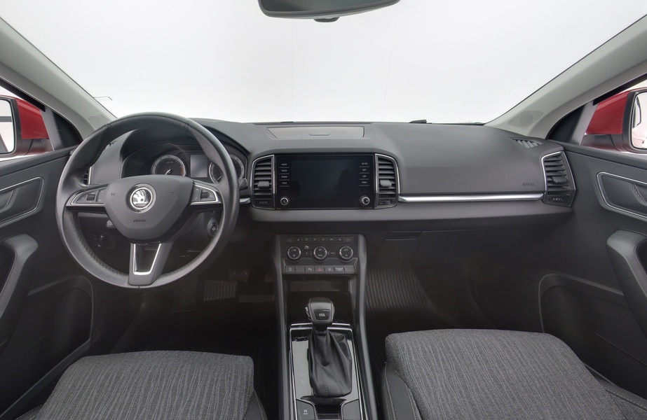 Skoda Karoq vaihtoauto