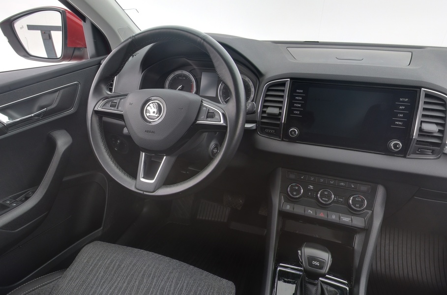Skoda Karoq vaihtoauto