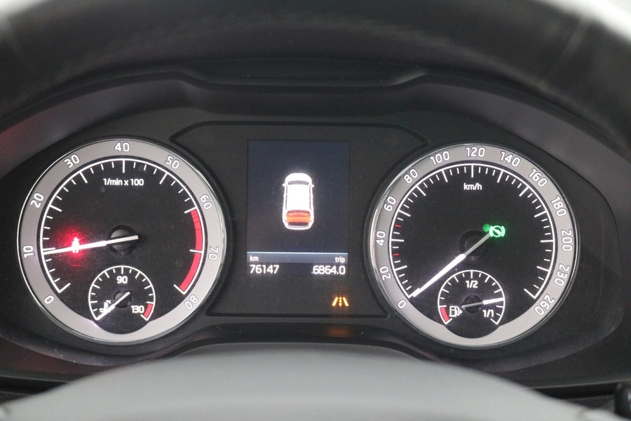 Skoda Karoq vaihtoauto