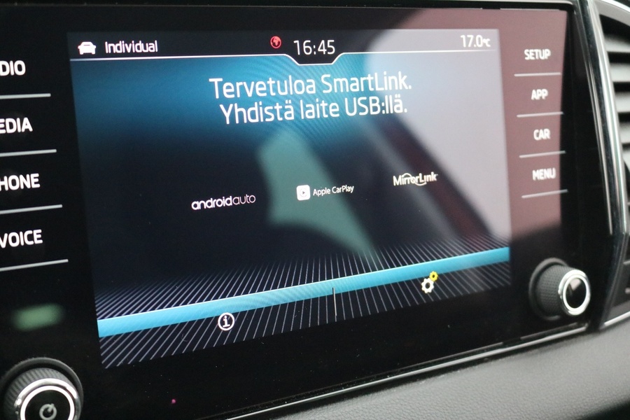 Skoda Karoq vaihtoauto