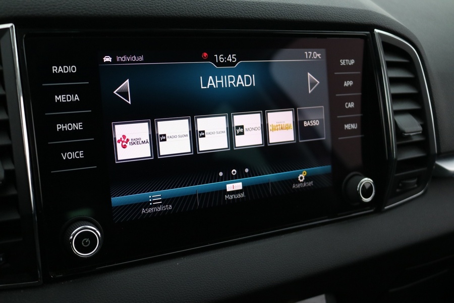 Skoda Karoq vaihtoauto