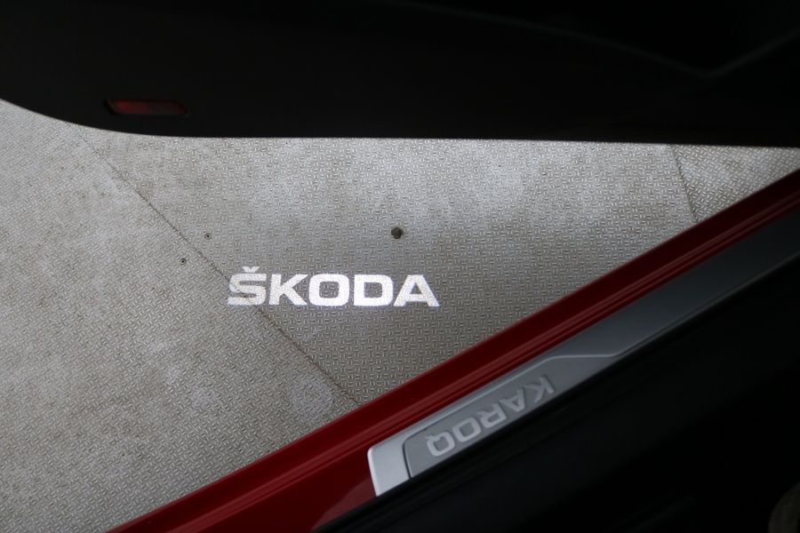 Skoda Karoq vaihtoauto