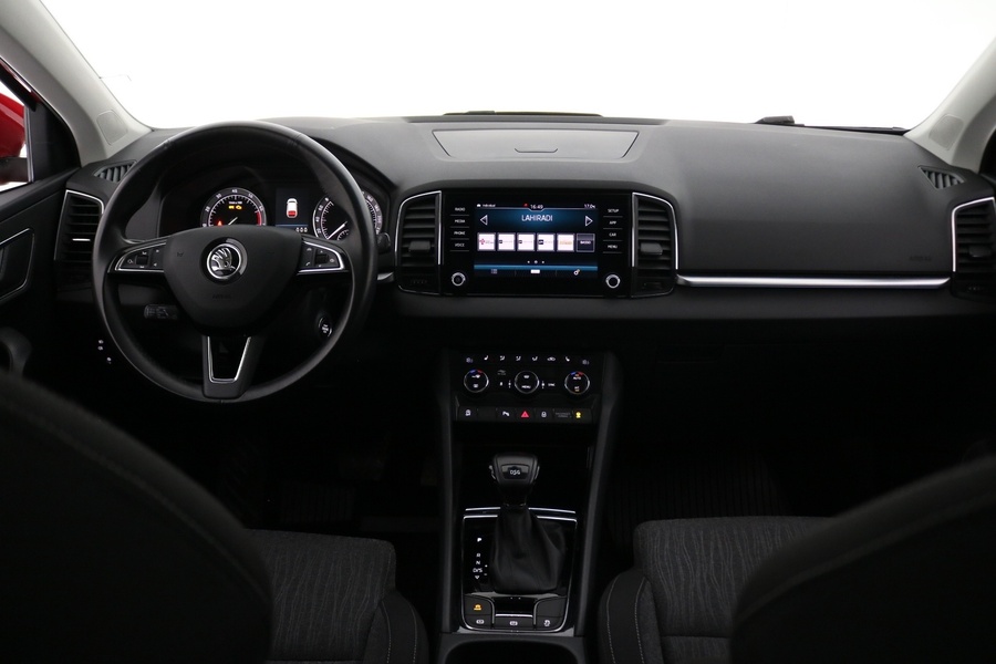 Skoda Karoq vaihtoauto