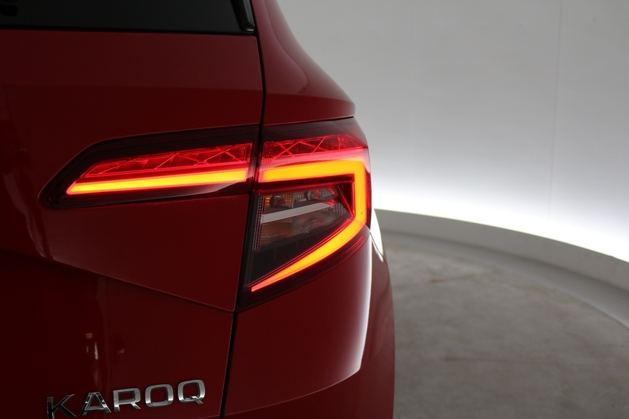 Skoda Karoq vaihtoauto